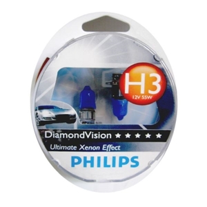 Pehlivan Stop H3 Diamond Vision 5000K